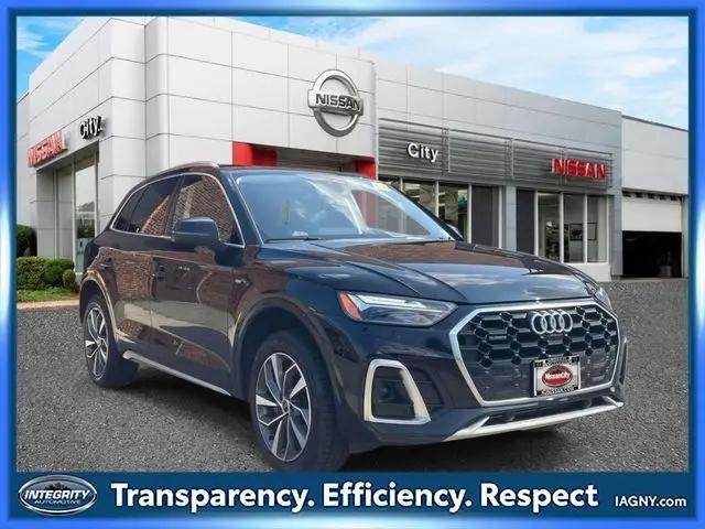 2024 Audi Q5 Premium Plus 45 TFSI S line quattro for sale in Port Chester, NY