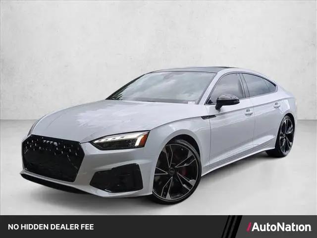 2025 Audi S5 Sportback Premium TFSI quattro Tiptronic for sale in Hardeeville, SC