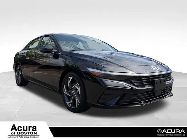 2025 Hyundai Elantra Hybrid Limited for sale in Brighton, MA