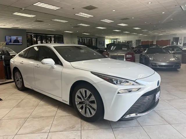 2021 Toyota Mirai XLE for sale in Burbank, CA