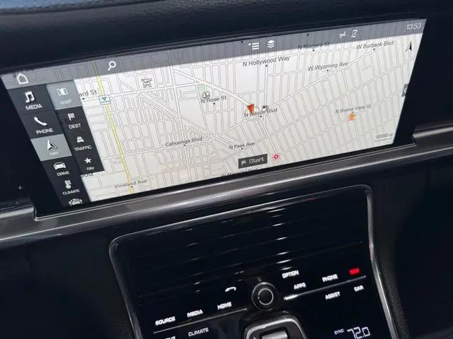 2017 Porsche Panamera 4S