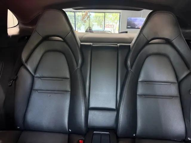 2017 Porsche Panamera 4S