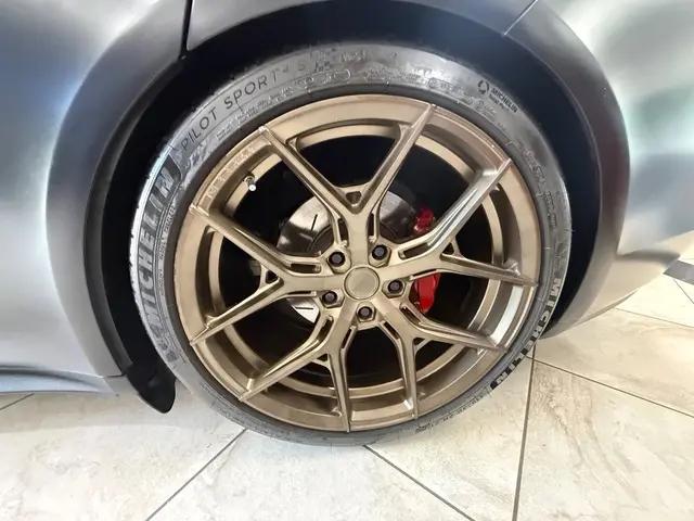 2017 Porsche Panamera 4S