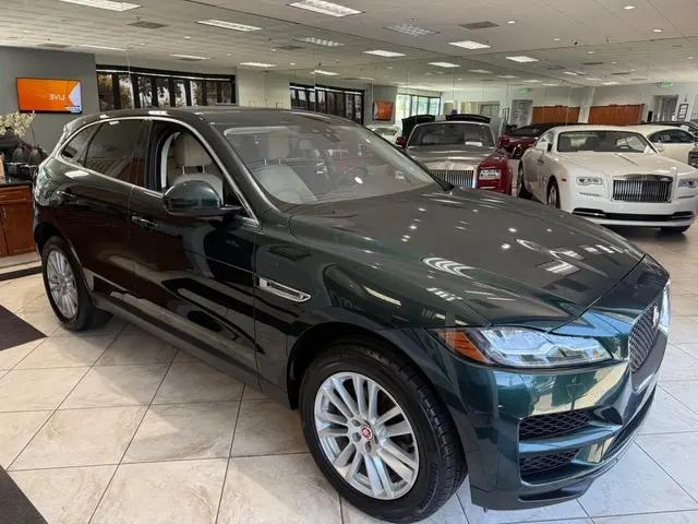 2018 Jaguar F-PACE 25t Prestige for sale in Burbank, CA