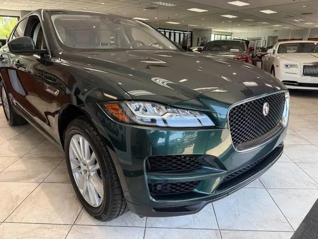 2018 Jaguar F-PACE 25t Prestige