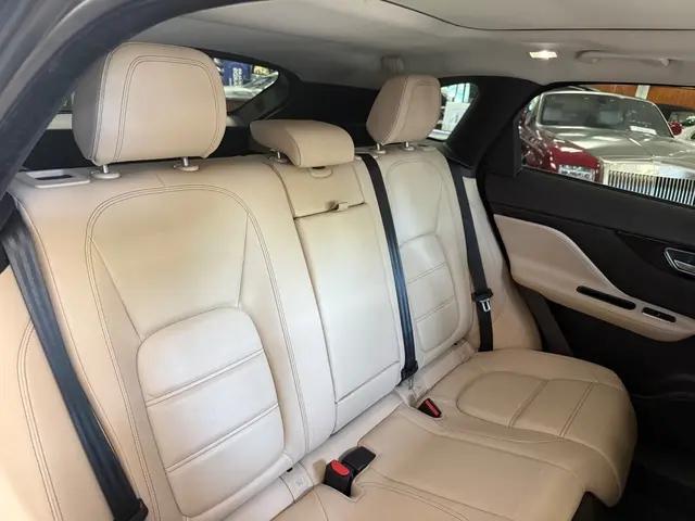 2018 Jaguar F-PACE 25t Prestige
