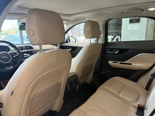 2018 Jaguar F-PACE 25t Prestige