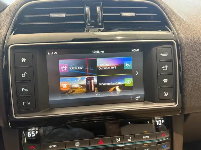2018 Jaguar F-PACE 25t Prestige