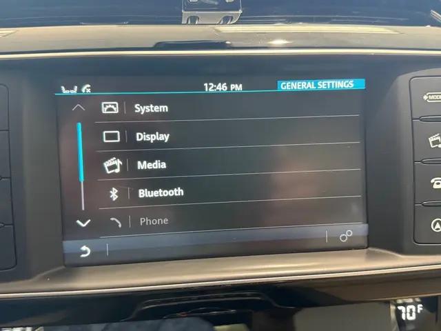 2018 Jaguar F-PACE 25t Prestige