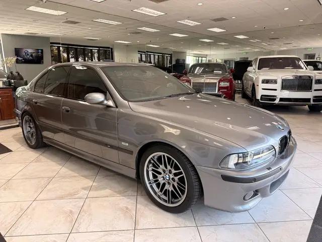 2002 BMW M5 Standard for sale in Burbank, CA