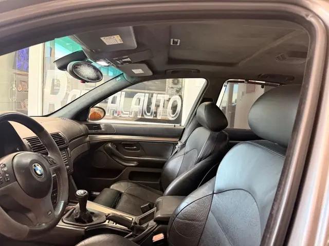 2002 BMW M5 Standard