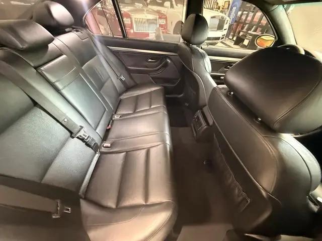 2002 BMW M5 Standard