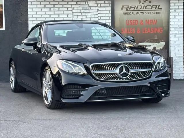 2019 Mercedes-Benz E 450 E 450 for sale in Burbank, CA
