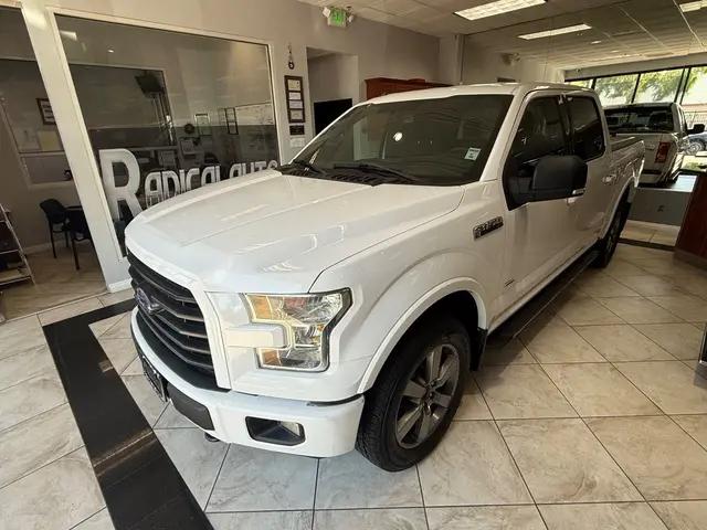2016 Ford F-150 XLT for sale in Burbank, CA