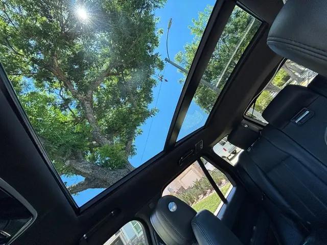 2016 Land Rover Range Rover 5.0L V8 Supercharged