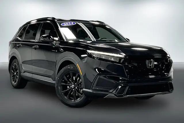 2024 Honda CR-V Hybrid Sport-L for sale in Auburn, IN