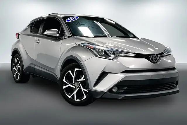 2018 Toyota C-HR XLE Premium for sale in Auburn, IN