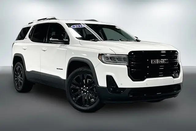 2022 GMC Acadia FWD SLT for sale in Auburn, IN