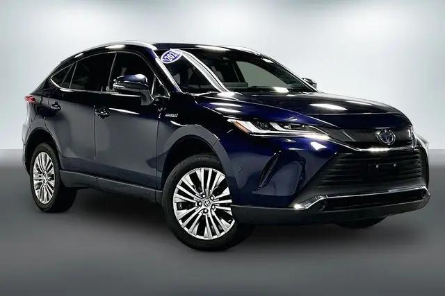 2021 Toyota Venza XLE for sale in Auburn, IN