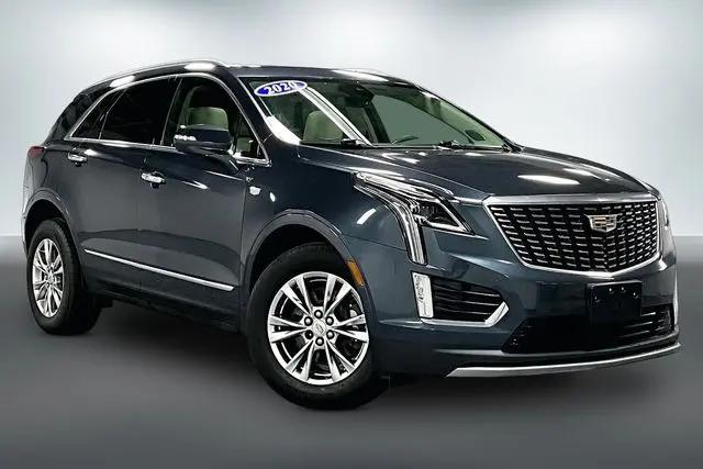 2020 Cadillac XT5 AWD Premium Luxury for sale in Auburn, IN