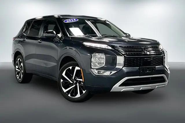 2024 Mitsubishi Outlander SE 2.5 2WD for sale in Auburn, IN