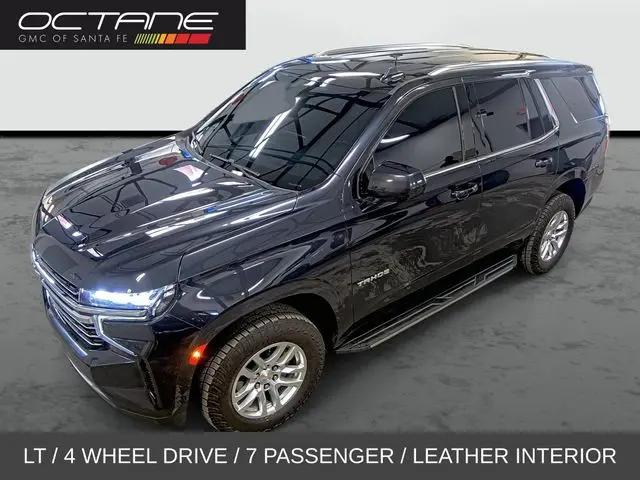 2023 Chevrolet Tahoe 4WD LT for sale in Santa Fe, NM