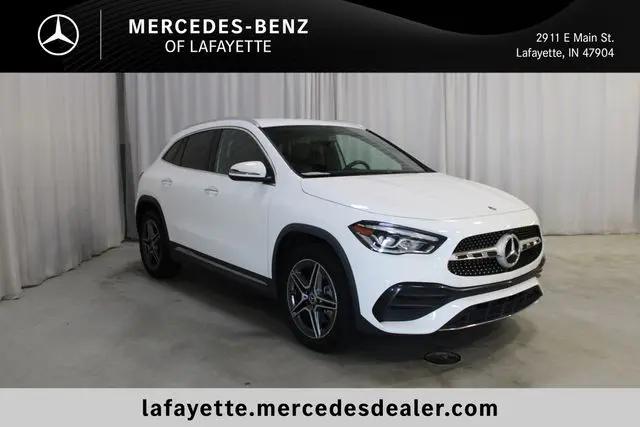 2023 Mercedes-Benz GLA-CLASS 4MATIC for sale in Lafayette, IN