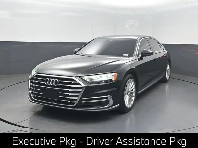 2019 Audi A8 L 55 for sale in Conyers, GA