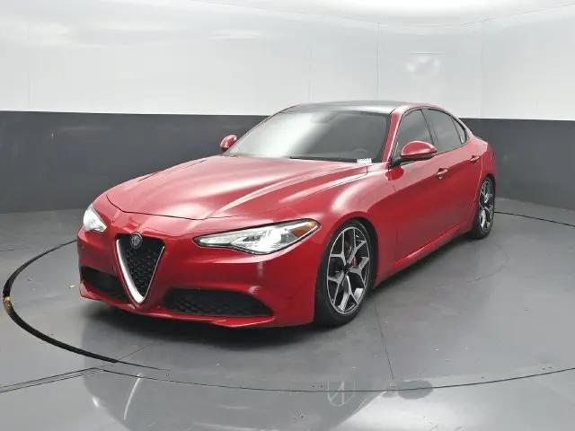 2019 Alfa Romeo Giulia Ti RWD for sale in Conyers, GA