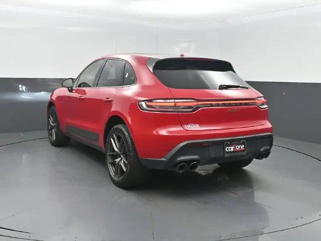 2023 Porsche Macan T