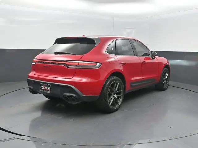 2023 Porsche Macan T