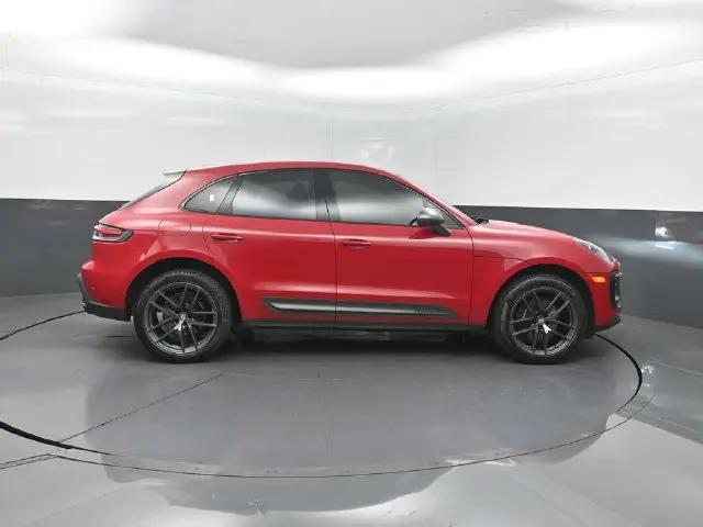 2023 Porsche Macan T