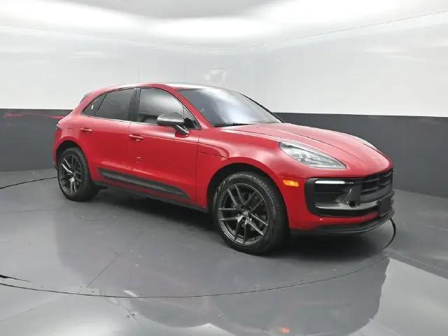 2023 Porsche Macan T