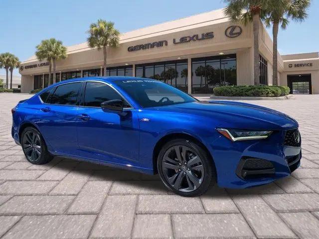 2023 Acura TLX A-SPEC Package for sale in Naples, FL
