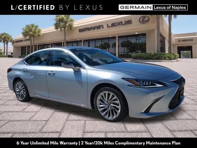 2022 Lexus ES 300h Luxury for sale in Naples, FL