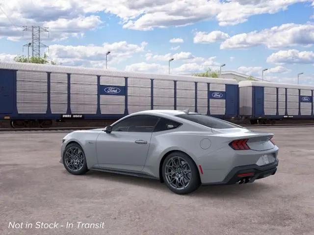 2026 Ford Mustang GT Premium Fastback