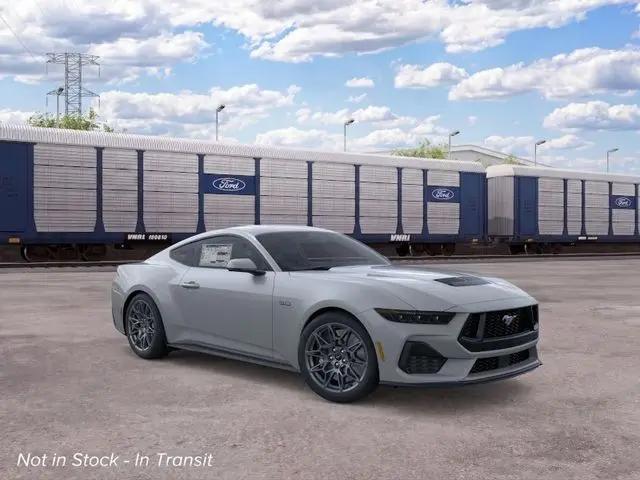 2026 Ford Mustang GT Premium Fastback