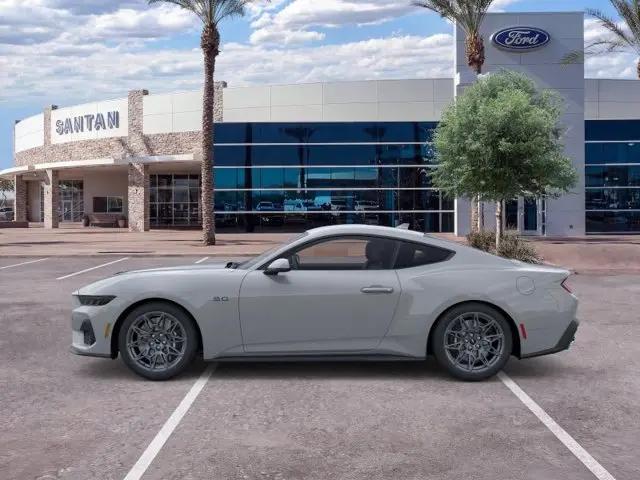 2026 Ford Mustang GT Premium Fastback