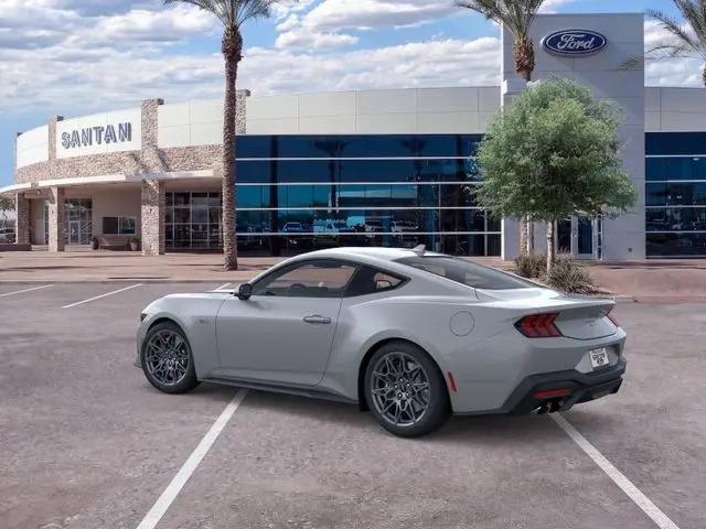 2026 Ford Mustang GT Premium Fastback