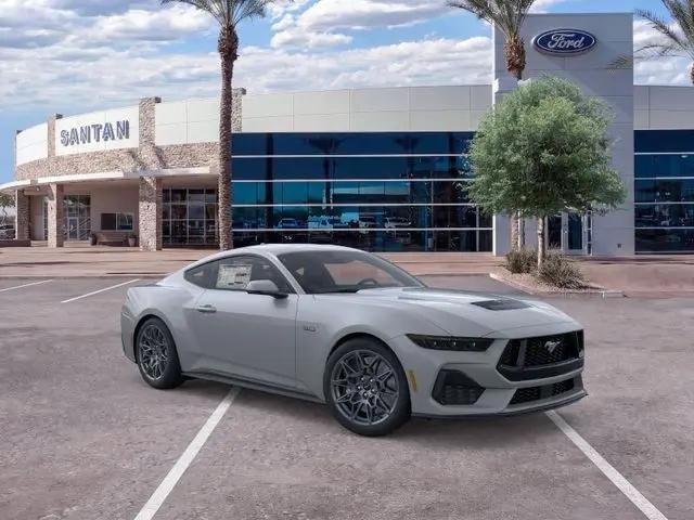 2026 Ford Mustang GT Premium Fastback