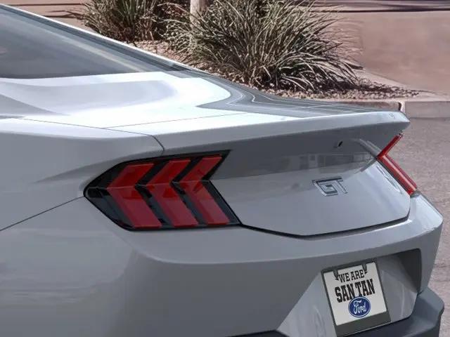 2026 Ford Mustang GT Premium Fastback