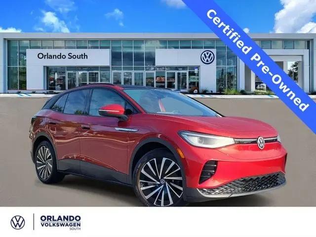 2024 Volkswagen ID.4 S for sale in Orlando, FL