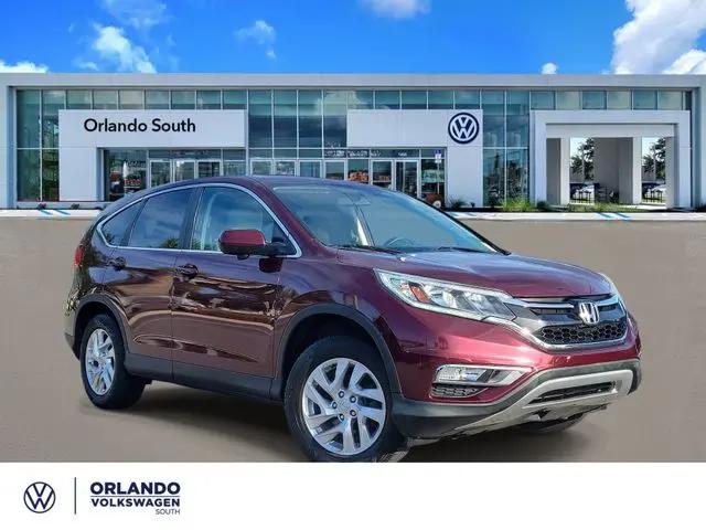 2015 Honda CR-V EX for sale in Orlando, FL