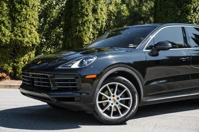 2019 Porsche Cayenne Cayenne