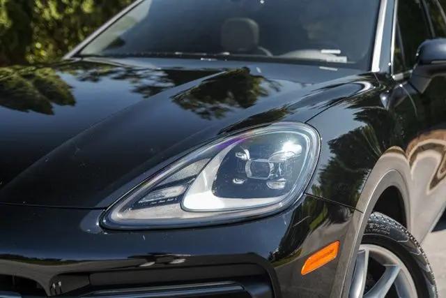 2019 Porsche Cayenne Cayenne
