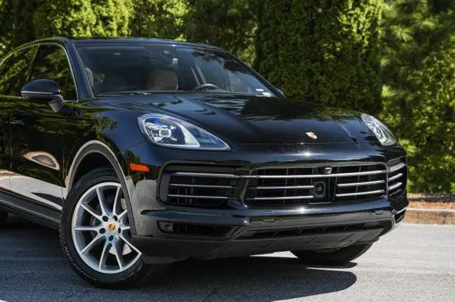 2019 Porsche Cayenne Cayenne