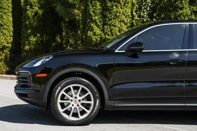 2019 Porsche Cayenne Cayenne