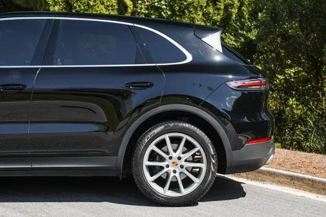 2019 Porsche Cayenne Cayenne