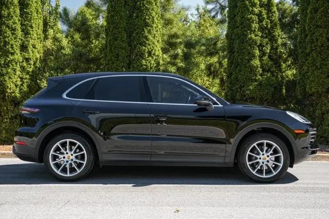 2019 Porsche Cayenne Cayenne