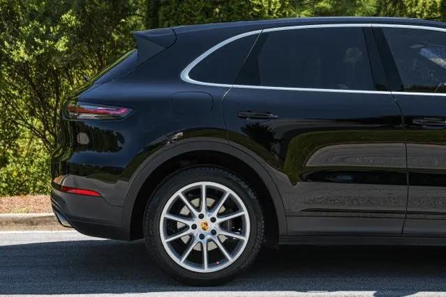 2019 Porsche Cayenne Cayenne